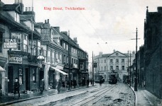 Twickenham King Street,hotels and inns,street-townscape